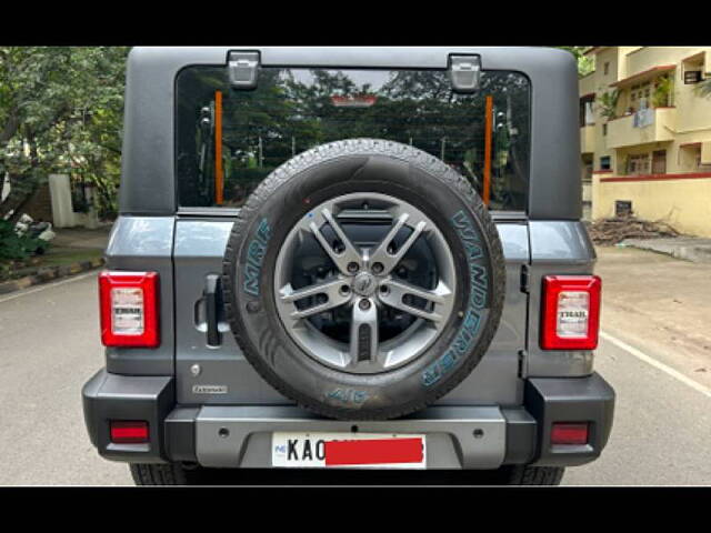 Used Mahindra Thar LX Hard Top Diesel AT in Bangalore