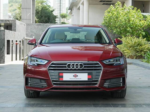 Used 2018 Audi A4 in Pune