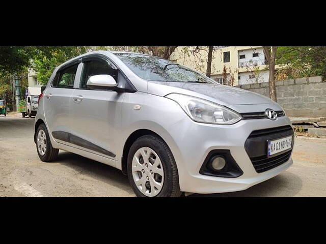 Used Hyundai Grand i10 [2013-2017] Magna 1.1 CRDi [2016-2017] in Bangalore