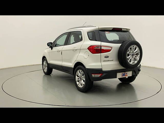 Used Ford EcoSport Titanium + 1.5L Ti-VCT AT [2019-2020] in Delhi