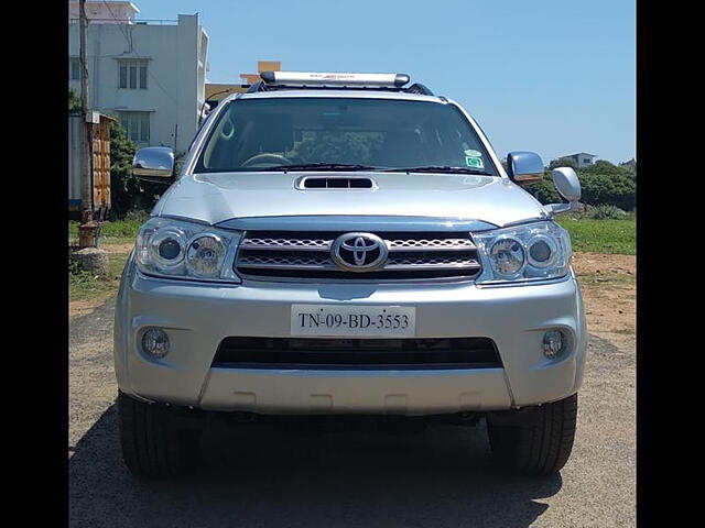 Used 2010 Toyota Fortuner in Chennai