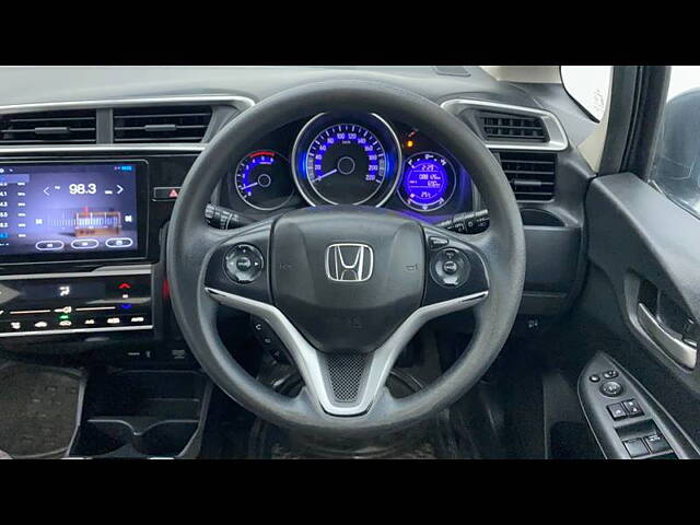 Used Honda WR-V [2017-2020] VX MT Diesel in Hyderabad