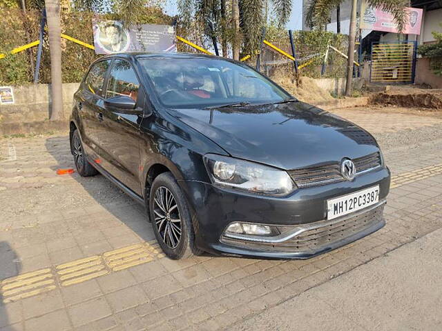 Used Volkswagen Polo [2016-2019] Allstar 1.2 (P) in Pune