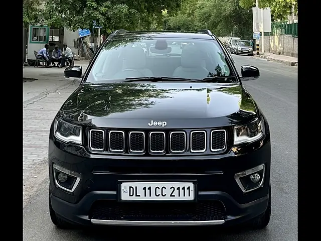 Used 2020 Jeep Compass in Delhi