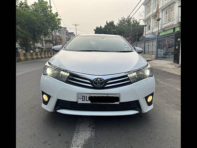 Used 2014 Toyota Corolla Altis in Delhi