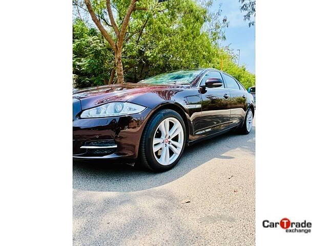 Used Jaguar XJ L [2014-2016] 2.0 Portfolio in Delhi