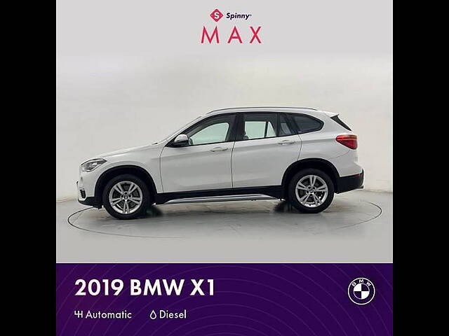 Used 2019 BMW X1 in Faridabad