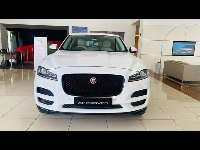 Used 2018 Jaguar F-Pace in Bangalore