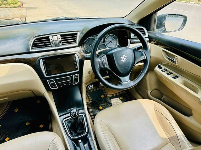 Used Maruti Suzuki Ciaz [2017-2018] Alpha 1.3 Hybrid in Vadodara