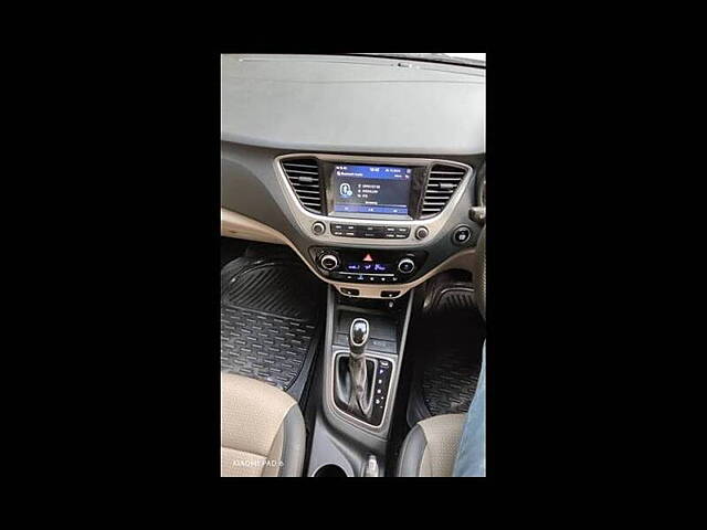 Used Hyundai Verna [2017-2020] SX (O) 1.6 CRDi  AT in Delhi