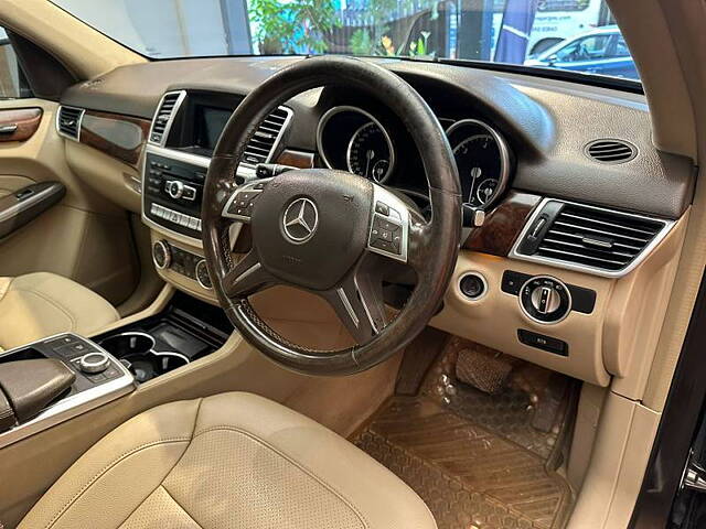 Used Mercedes-Benz M-Class ML 250 CDI in Mumbai