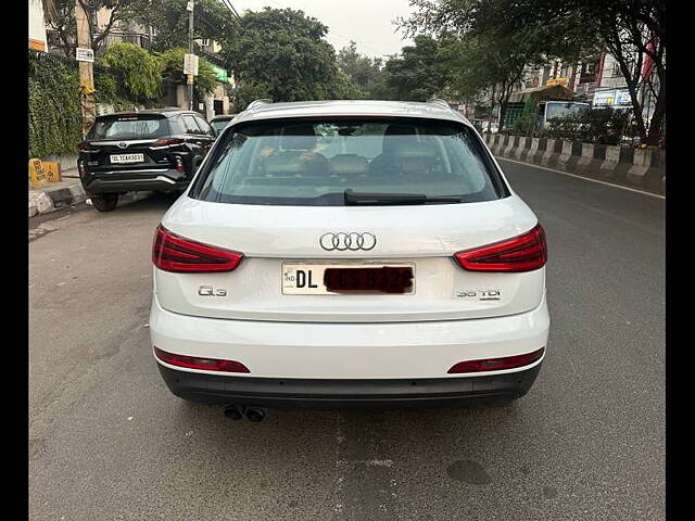 Used Audi Q3 [2012-2015] 35 TDI Premium Plus + Sunroof in Delhi