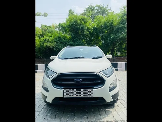 Used 2020 Ford Ecosport in Kanpur