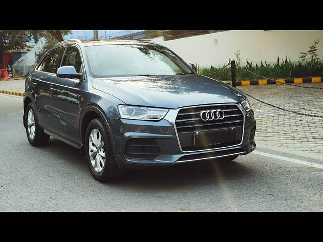 Used Audi Q3 [2012-2015] 35 TDI Premium Plus + Sunroof in Delhi