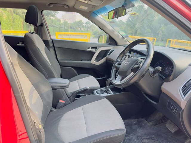 Used Hyundai Creta [2018-2019] SX 1.6 AT Petrol in Delhi