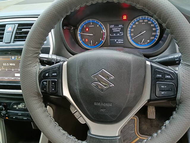 Used Maruti Suzuki S-Cross [2014-2017] Zeta 1.3 in Nashik