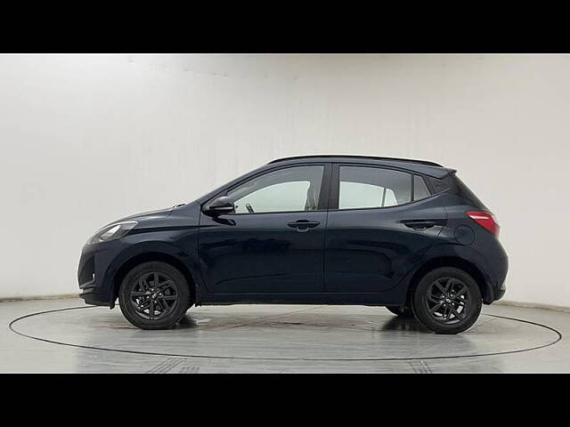 Used Hyundai Grand i10 Nios [2019-2023] Sportz 1.2 Kappa VTVT CNG in Hyderabad