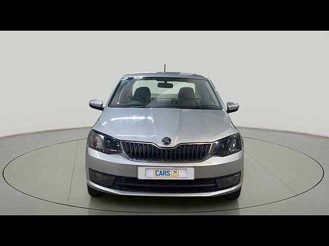 Used Skoda Rapid [2015-2016] 1.6 MPI Ambition in Chandigarh