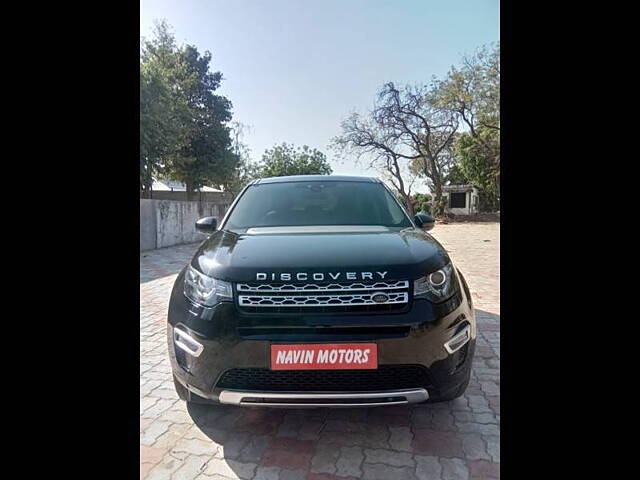 Used 2018 Land Rover Discovery Sport in Ahmedabad
