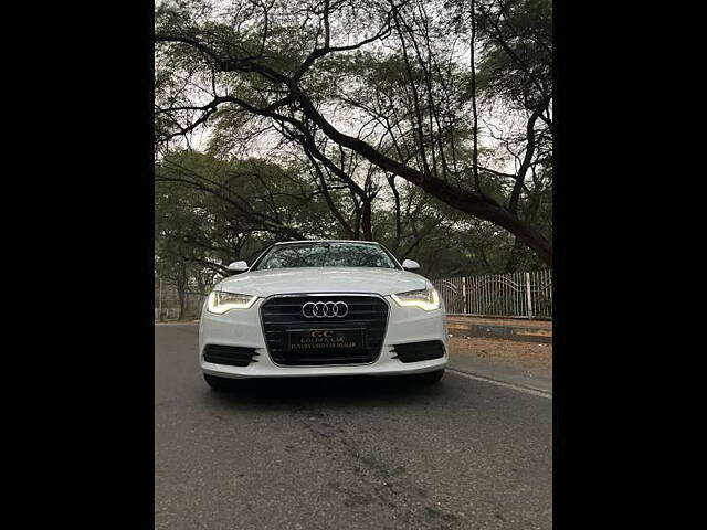 Used Audi A6[2011-2015] 35 TDI Technology in Delhi