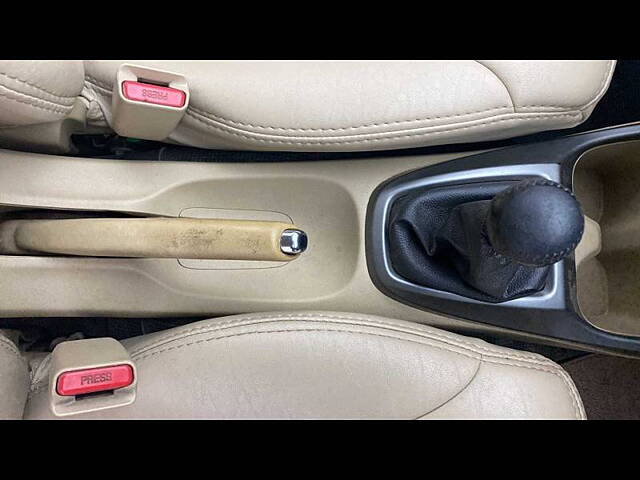 Used Honda City [2011-2014] 1.5 V MT Sunroof in Hyderabad