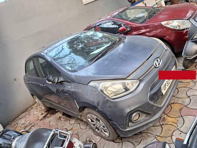 Used Hyundai Xcent [2014-2017] S 1.1 CRDi in Lucknow