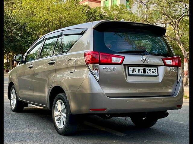 Used Toyota Innova Crysta [2020-2023] GX 2.4 7 STR in Delhi