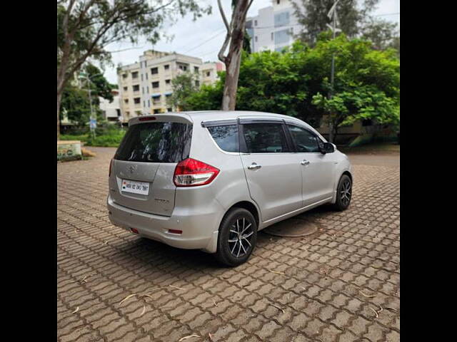 Used Maruti Suzuki Ertiga [2012-2015] LXi CNG in Nashik