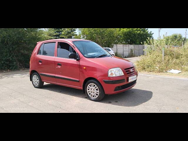 Used 2012 Hyundai Santro in Tiruchirappalli