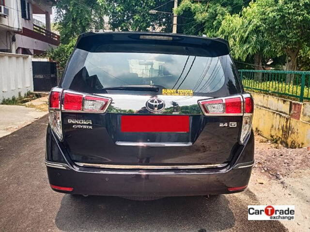 Used Toyota Innova Crysta [2016-2020] 2.4 GX 7 STR [2016-2020] in Lucknow