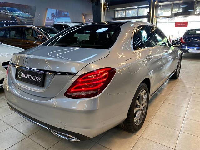 Used Mercedes-Benz C-Class [2014-2018] C 200 Avantgarde Edition in Navi Mumbai