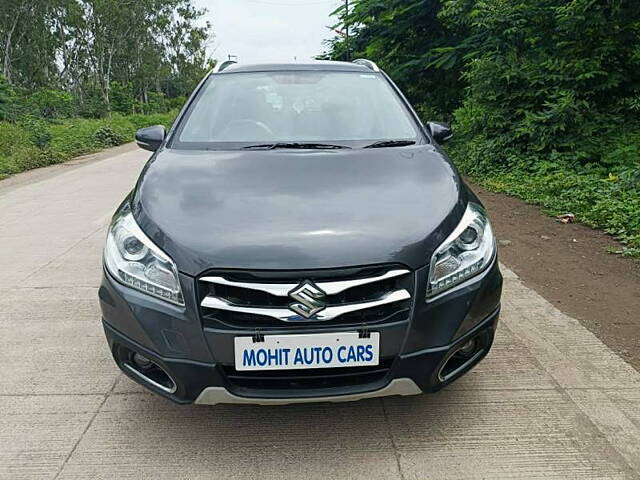 Used 2017 Maruti Suzuki S-Cross in Aurangabad