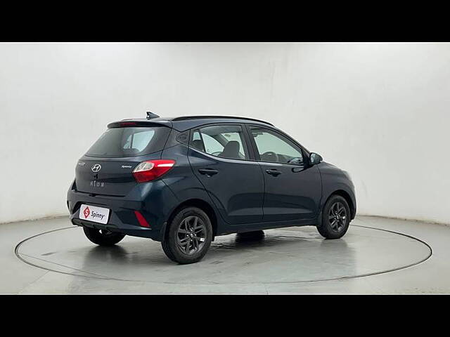 Used Hyundai Grand i10 Nios [2019-2023] Sportz 1.2 Kappa VTVT CNG in Navi Mumbai