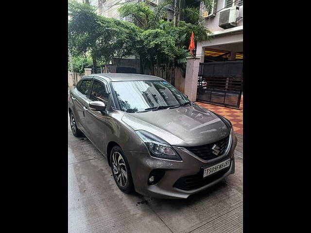 Used Maruti Suzuki Baleno [2015-2019] Alpha 1.2 in Hyderabad