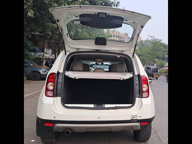 Used Renault Duster [2012-2015] 110 PS RxZ Diesel in Mumbai