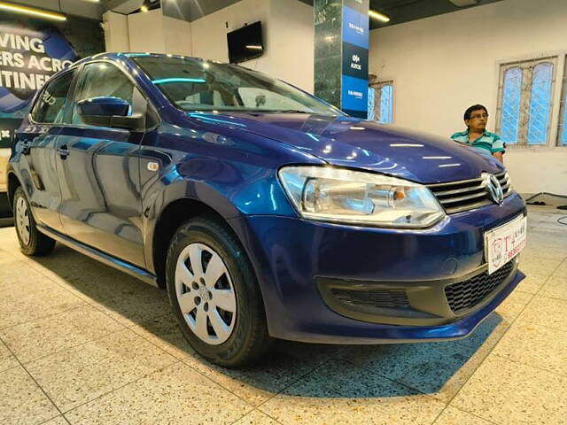 Used Volkswagen Polo [2012-2014] Trendline 1.2L (D) in Kolkata