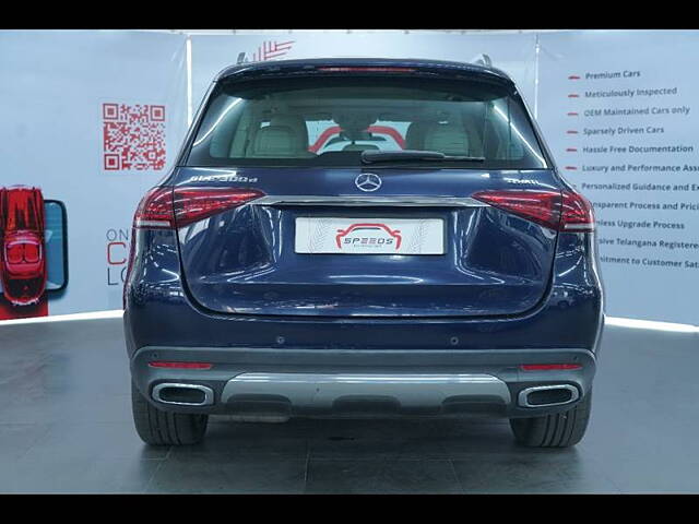 Used Mercedes-Benz GLE [2020-2023] 300d 4MATIC LWB [2020-2023] in Hyderabad