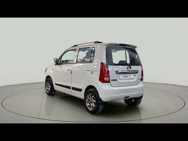 Used Maruti Suzuki Wagon R 1.0 [2010-2013] VXi in Ludhiana