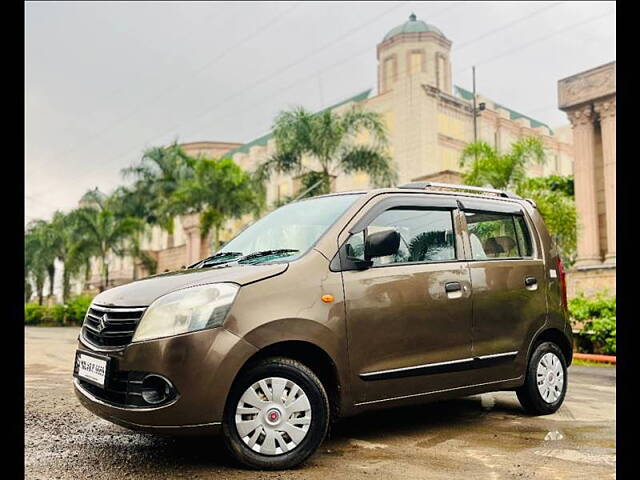 Used Maruti Suzuki Wagon R 1.0 [2010-2013] LXi CNG in Mumbai