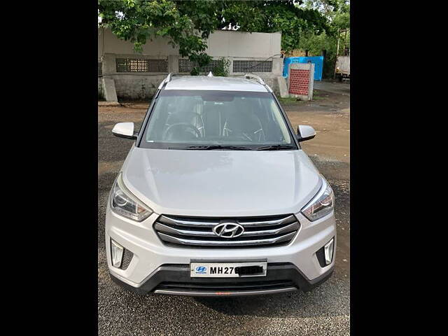 Used 2015 Hyundai Creta in Nagpur