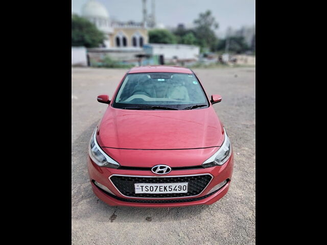 Used 2015 Hyundai Elite i20 in Hyderabad