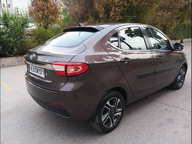 Used Tata Tigor [2017-2018] Revotron XZ (O) in Delhi