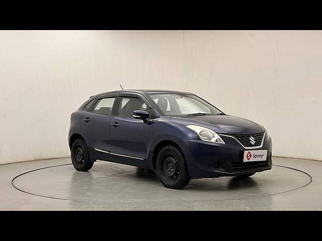 Used Maruti Suzuki Baleno [2015-2019] Delta 1.2 in Mumbai