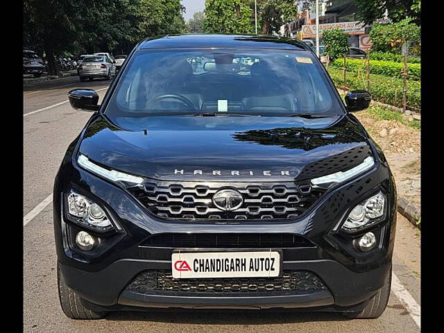 Used Tata Harrier [2019-2023] XZA Plus in Chandigarh