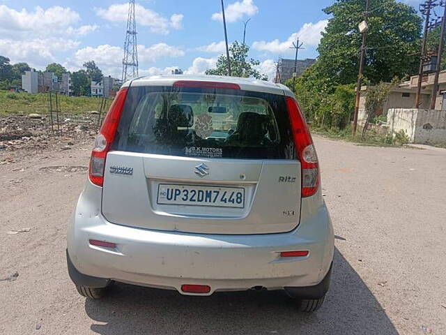 Used Maruti Suzuki Ritz [2009-2012] VXI BS-IV in Lucknow