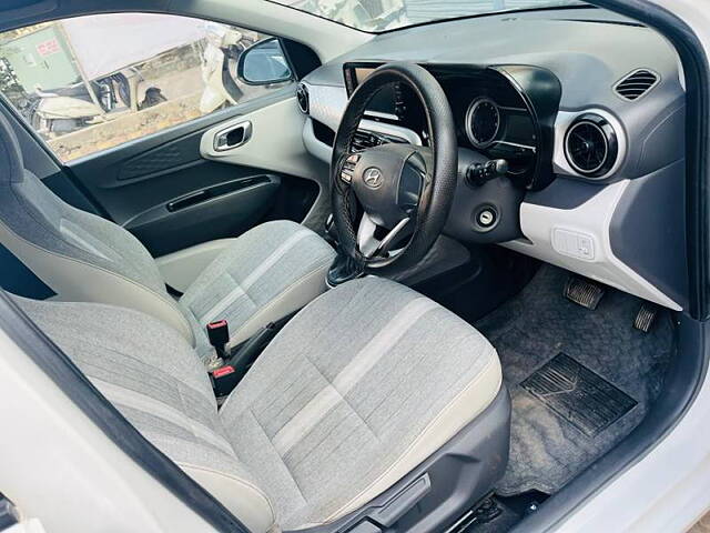 Used Hyundai Grand i10 Nios [2019-2023] Sportz AMT 1.2 Kappa VTVT in Kanpur