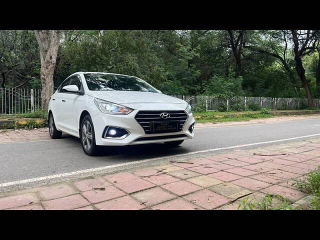 Used Hyundai Verna [2015-2017] 1.6 CRDI SX (O) in Delhi