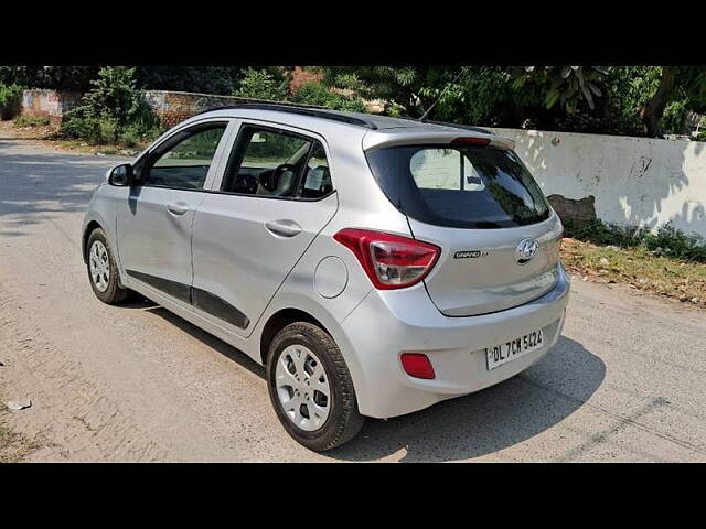 Used Hyundai Grand i10 [2013-2017] Sportz 1.2 Kappa VTVT [2013-2016] in Faridabad