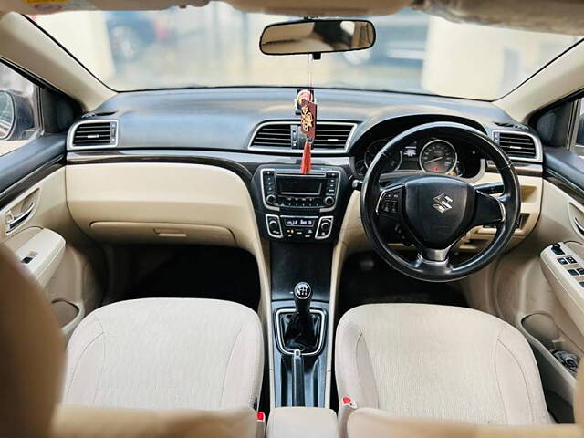 Used Maruti Suzuki Ciaz [2014-2017] VDi+ SHVS in Delhi