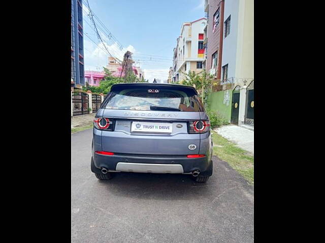 Used Land Rover Discovery Sport [2015-2017] HSE Luxury 7-Seater in Kolkata